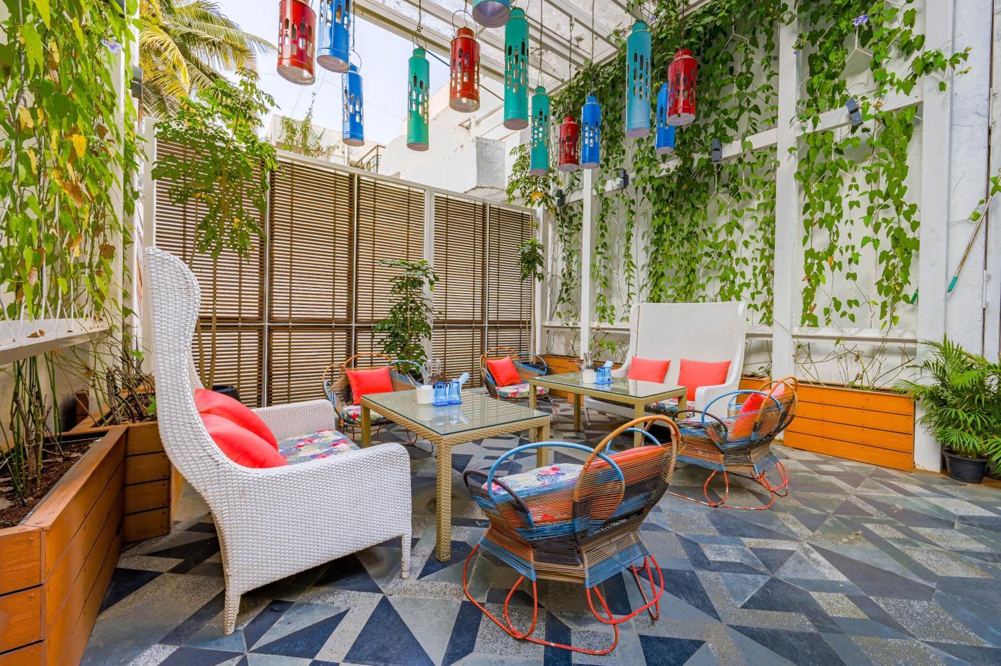 होटल The Park 5*
